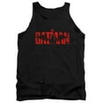 thumbnail image 1 of The Batman (2022) And Catwoman Unisex Adult Tank Top, 1 of 2