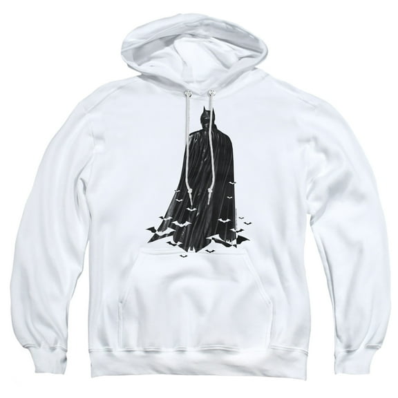 The Batman (2022) Bat Cape Unisex Adult Pull-Over Hoodie