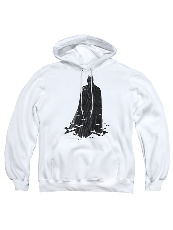 The Batman (2022) Bat Cape Unisex Adult Pull-Over Hoodie