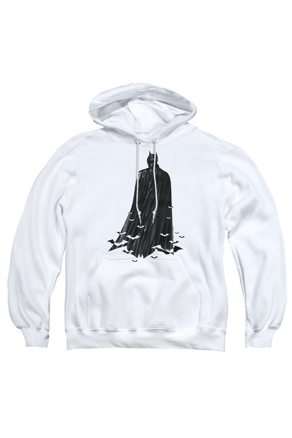 The Batman (2022) Bat Cape Unisex Adult Pull-Over Hoodie