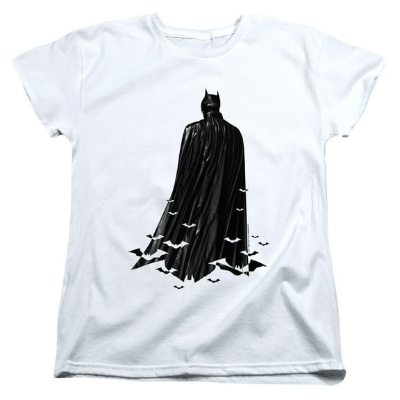 The Batman (2022) Bat Cape Women's T Shirt