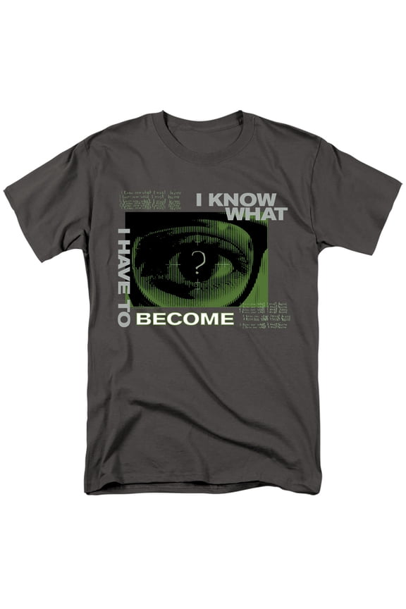 The Batman (2022) Become The Riddler Unisex Adult T Shirt