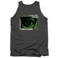 thumbnail image 1 of The Batman (2022) Become The Riddler Unisex Adult Tank Top, 1 of 2