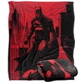 thumbnail image 1 of The Batman (2022) Blanket, Jim Lee Art Silky Touch Super Soft Throw Blanket 50' x 60', 1 of 6