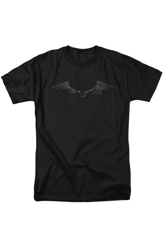 The Batman (2022) Chest Logo Unisex Adult T Shirt For Men And Women