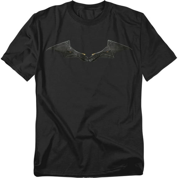 The Batman (2022) T-Shirt Chest Logo Unisex Graphic Tee For Men & Women