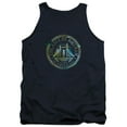 thumbnail image 1 of The Batman (2022) City Of Gotham Unisex Adult Tank Top, 1 of 2