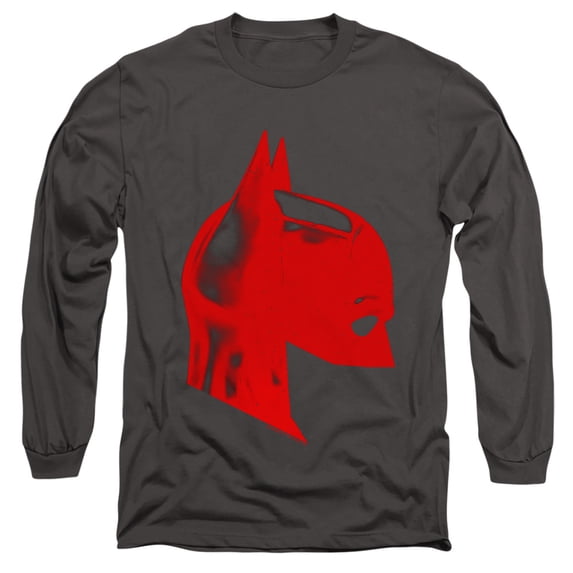 The Batman (2022) Face Mask Unisex Adult Long-Sleeve T Shirt