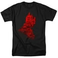 thumbnail image 1 of The Batman (2022) News Silhouette Unisex Adult T Shirt For Men And Women, 1 of 5