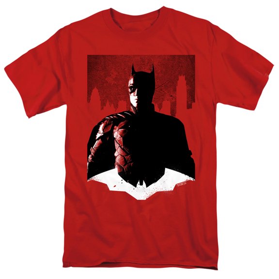 The Batman (2022) Noir Batman Unisex Adult T Shirt