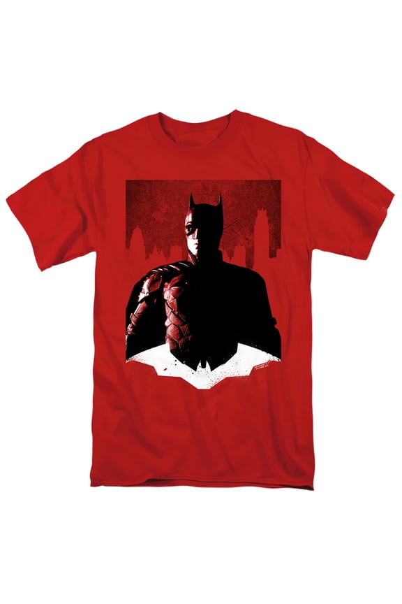 The Batman (2022) Noir Batman Unisex Adult T Shirt
