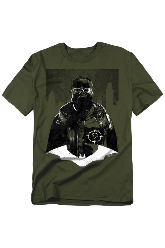 The Batman T-Shirt Noir Riddler Unisex Graphic Tee For Men & Women