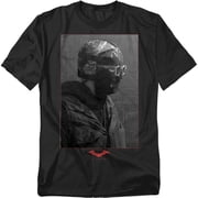The Batman 2022 T-Shirt Riddler Worn Portrait Unisex Graphic Tee For Men & Women