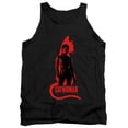 thumbnail image 1 of The Batman (2022) Selina Kyle Cat Silhouette Unisex Adult Tank Top, 1 of 2