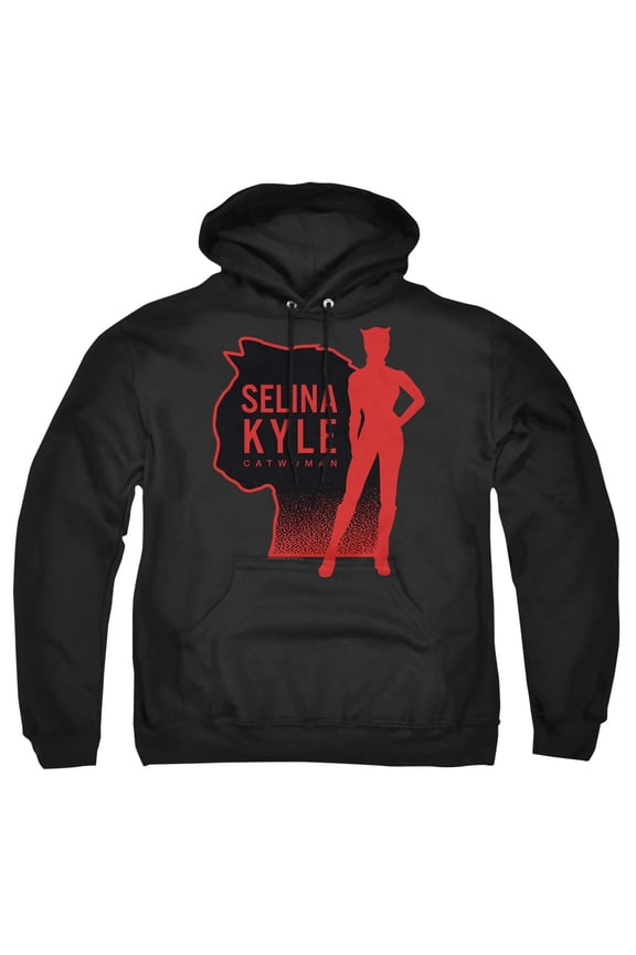 The Batman (2022) Selina Kyle Catwoman Unisex Adult Pull-Over Hoodie