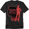 thumbnail image 1 of The Batman T-Shirt Selina Kyle Catwoman Unisex Graphic Tee For Men & Women, 1 of 7