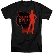 The Batman 2022 Selina Kyle Catwoman Unisex Adult Tall T Shirt