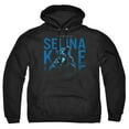 thumbnail image 1 of The Batman (2022) Selina Kyle Motorcycle Unisex Adult Pull-Over Hoodie, 1 of 5