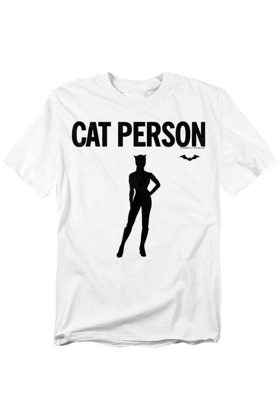 The Batman (2022) T-Shirt Cat Person Unisex Graphic Tee for Men & Women