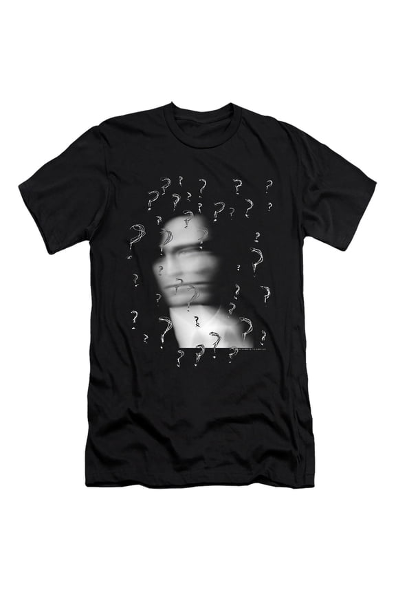 The Batman (2022) The Riddler? Unisex Adult Canvas Brand T Shirt