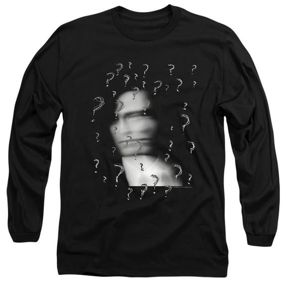 The Batman (2022) The Riddler? Unisex Adult Long-Sleeve T Shirt
