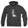 thumbnail image 1 of The Batman (2022) The Riddler? Unisex Adult Pull-Over Heather Hoodie, 1 of 2