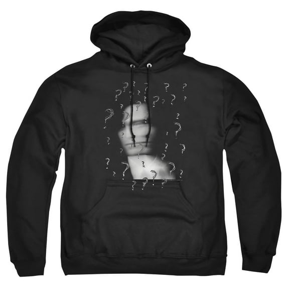 The Batman (2022) The Riddler? Unisex Adult Pull-Over Hoodie