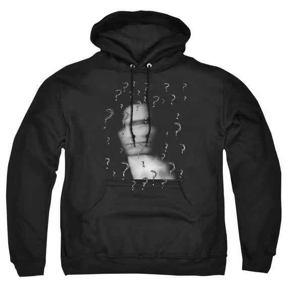 The Batman (2022) The Riddler? Unisex Adult Pull-Over Hoodie