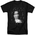 thumbnail image 1 of The Batman (2022) The Riddler? Unisex Adult Tall T Shirt, 1 of 5