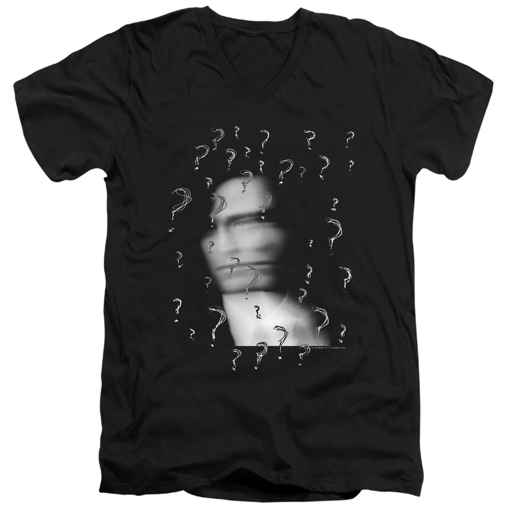 The Batman (2022) The Riddler? Unisex Adult V-Neck T Shirt