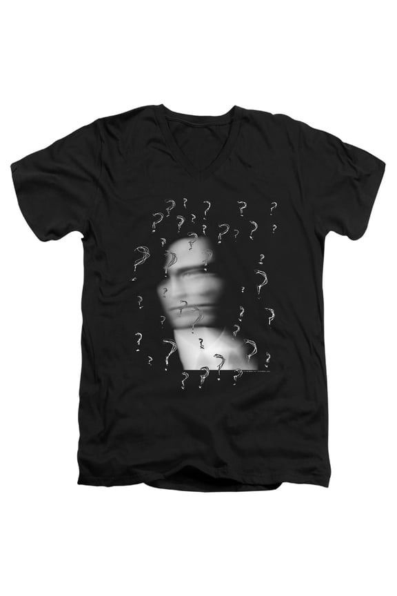 The Batman (2022) The Riddler? Unisex Adult V-Neck T Shirt