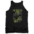 thumbnail image 1 of The Batman (2022) Unisex Adult Tank Top, Riddler Illustration, Medium, 1 of 2