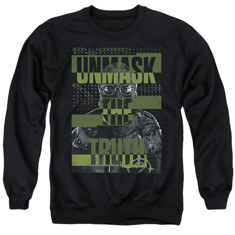 Batman crewneck sweatshirt sale