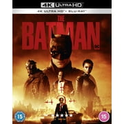The Batman 2022 4K Ultra HD