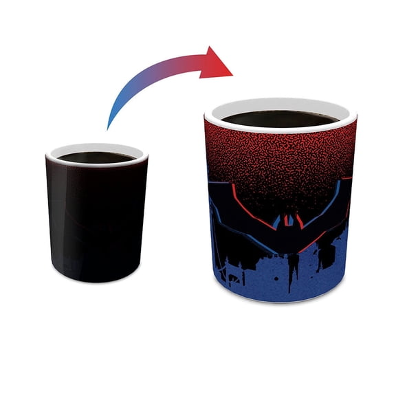 The Batman (3D Glitch) Morphing Mugs Heat-Sensitive Mug MMUG1259