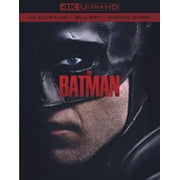 The Batman 4K Ultra HD + Blu-ray