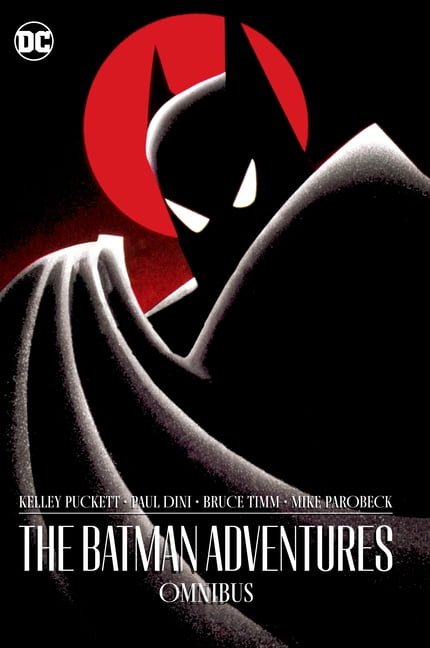 The Batman Adventures Omnibus (Hardcover)