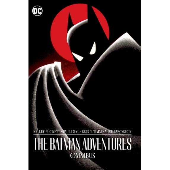The Batman Adventures Omnibus (Hardcover)