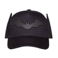 thumbnail image 2 of Prince Baseball Cap Gold Symbol New Official Black Unisex | UK 2 of 11