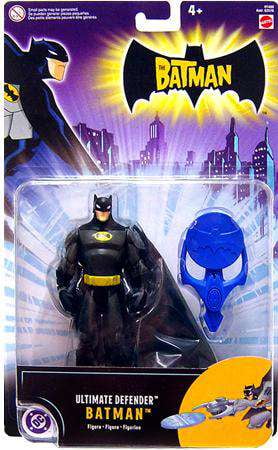 The Batman Batman Action Figure (Ultimate Defender)