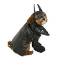 thumbnail image 1 of The Batman: Batman Pet Costume, 1 of 2
