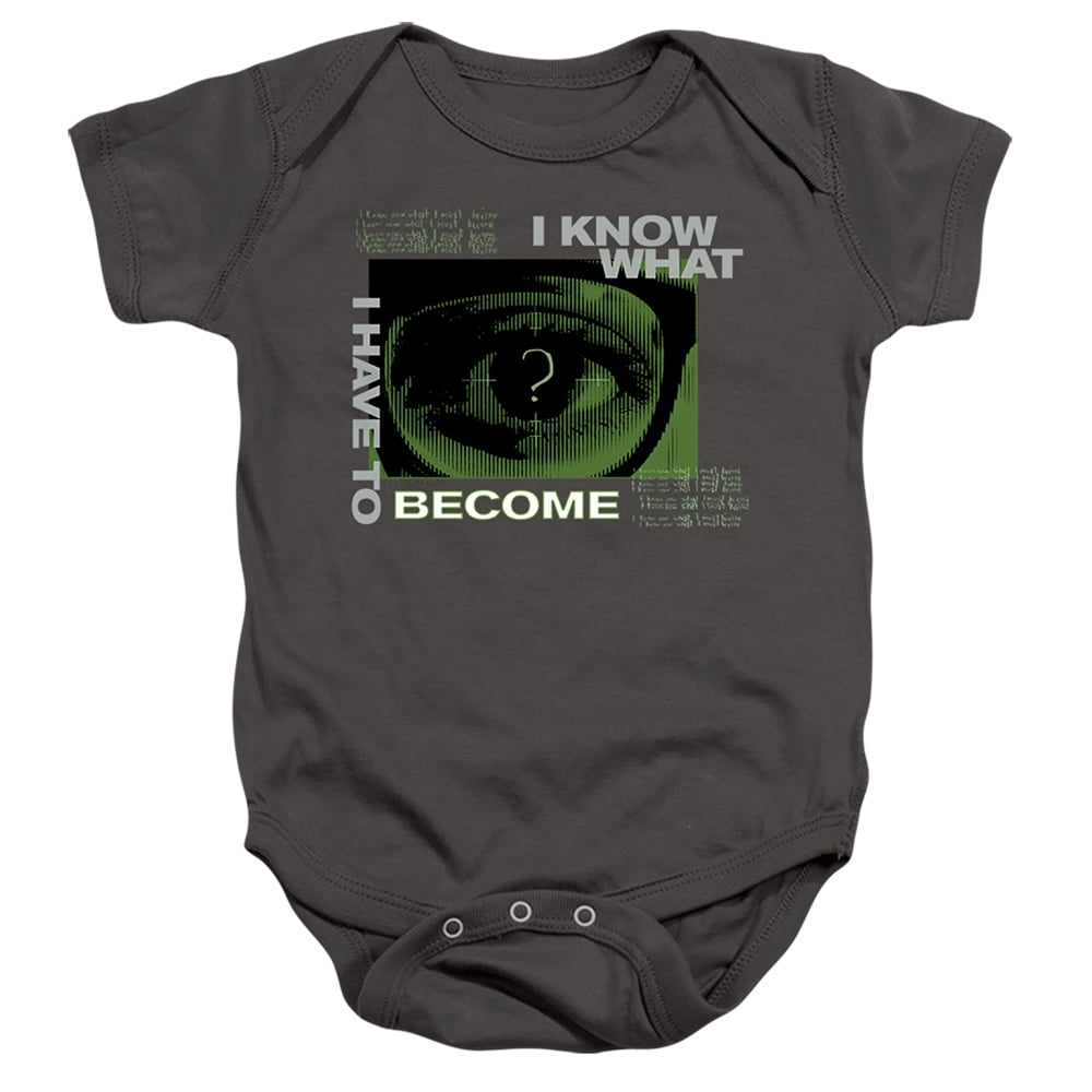 Become Riddler The Batman Become The Riddler Unisex Infant Snap Suit for Baby (6 ...