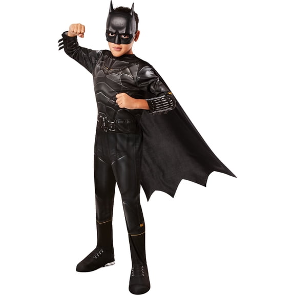 The Batman: Child Batman Costume