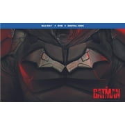 The Batman Giftset (Walmart Exclusive) (Blu-ray) (Walmart Exclusive), Warner Home Video, Action & Adventure