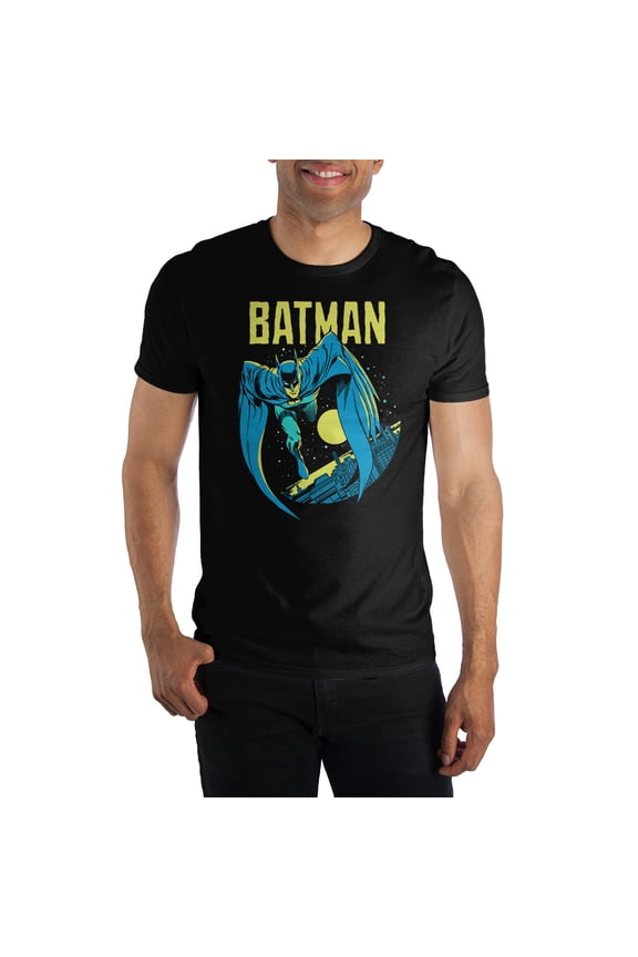 The Batman Men's T-shirt Tee Shirt-4XL