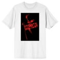thumbnail image 1 of The Batman  Movie Poster Men's White T-Shirt-Medium, 1 of 2