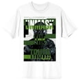 thumbnail image 1 of The Batman Movie Riddler Men's White T-shirt-XXL, 1 of 7