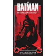 The Batman Mysteries of Gotham City, Paperback
