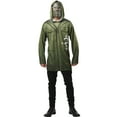 thumbnail image 1 of The Batman: Riddler Adult Costume, 1 of 2