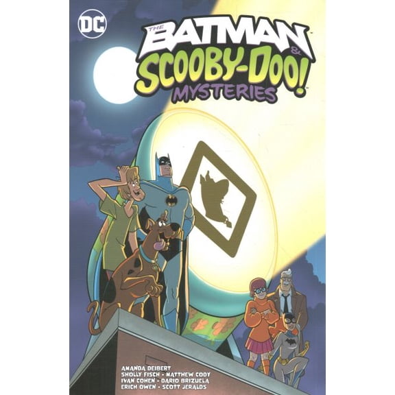 Pre-Owned The Batman & Scooby-Doo Mysteries Vol. 4 (Paperback)